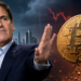 Billionaire Mark Cuban Reveals He Sold Most Of His Bitcoin: Here's Why