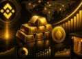 Binance Tokenized Gold Reserves Grew 344% In 15 Months – Crypto Investors Are Quietly Moving Into Gold