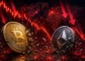 Bitcoin And Ethereum Hit By $2.2B In Sell Pressure: Analyst Explains Coordinated Market Selloff