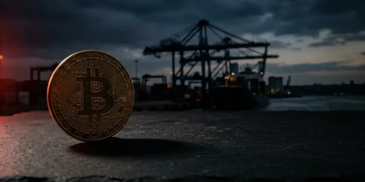 Bitcoin Below $80K as Iran War Escalates: Green Streak Broken?
