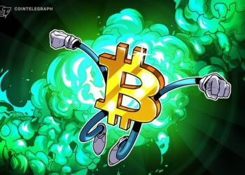 Bitcoin Could Surge as AI Race and War Fuel Money Printing says Hayes