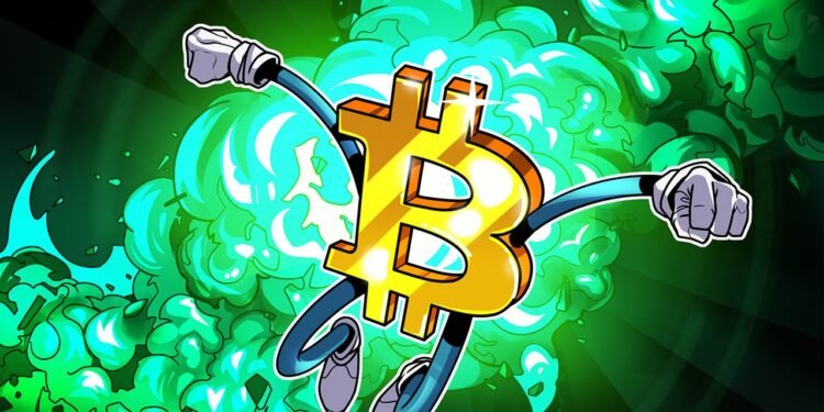 Bitcoin Could Surge as AI Race and War Fuel Money Printing says Hayes