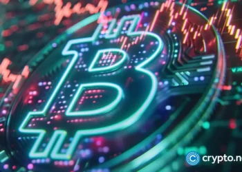 Bitcoin ETFs break six week inflow streak - 1