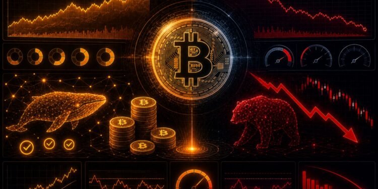 Bitcoin Flashes A Historic Supply Setup – But One Key Signal Still Remains Bearish
