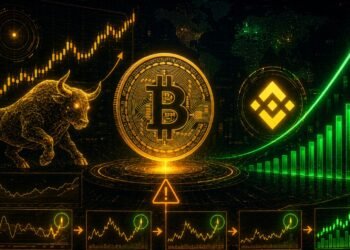Bitcoin Flashes Rare Signal As Binance Buying Aggression Surges: Here’s What Happened Last Time