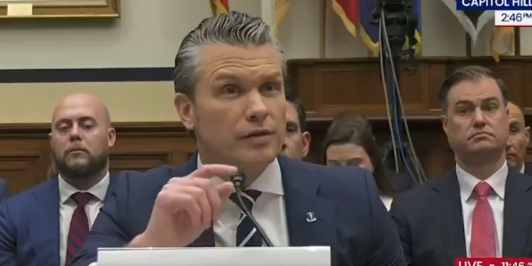 Bitcoin Gives US Leverage Against China, Defense Secretary Hegseth Says
