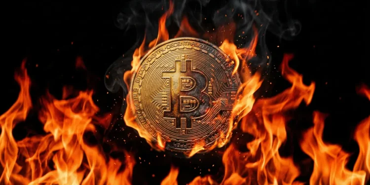Bitcoin News Today: Unexplained $8M Bitcoin Burn, Whale Permanently Destroys BTC Supply