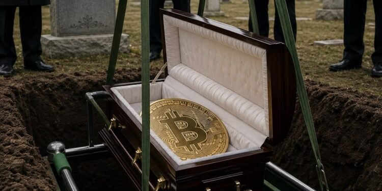 Bitcoin Price Has Died 472 Times: Can BTC Finally Flip The Script?