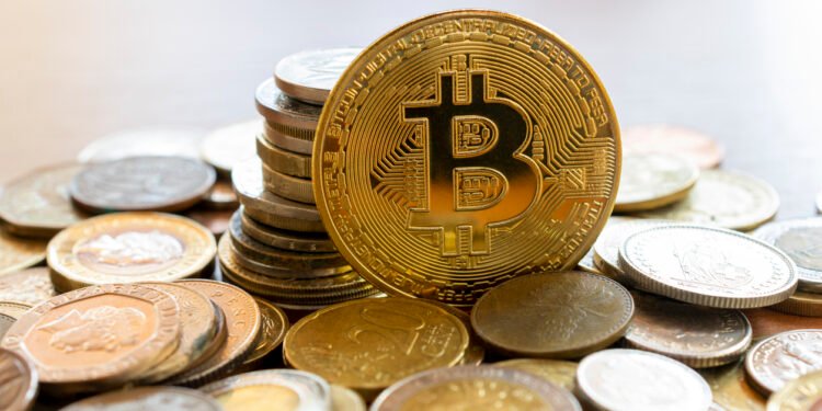 Bitcoin price