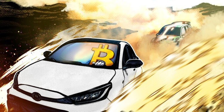 Bitcoin Rally Accelerates, But BTC Options Doubt $84K Is Possible