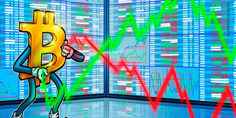 Bitcoin Volatility Hits 8 Month Low: Will Bulls Take Advantage?