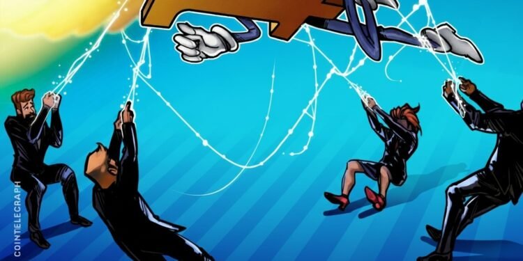 Bitcoin Whales and Dolphins Signal Bear Market