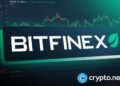 Bitfinex Bitcoin longs peak at 80,636 BTC as price slides - 1