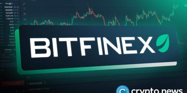 Bitfinex Bitcoin longs peak at 80,636 BTC as price slides - 1