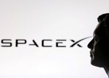 BlackRock weighs multibillion-dollar investment in SpaceX IPO, the Information reports