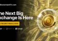 Best Crypto Exchange Tokens 2026: BlockchainFX Aims To Challenge Trading Platforms as BNB, CRO and OKB Lead Watchlists - 3