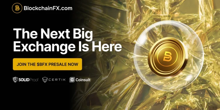 Best Crypto Exchange Tokens 2026: BlockchainFX Aims To Challenge Trading Platforms as BNB, CRO and OKB Lead Watchlists - 3