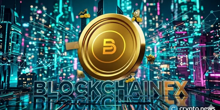 After SIREN ($SIREN) turned into a missed ICO memory, BlockchainFX ($BFX) looks like the best crypto presale to buy now - 4