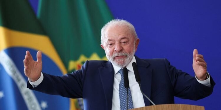 Brazil’s Lula scraps tax on imports under $50 before election