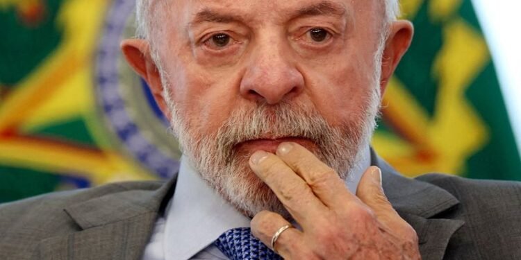 Brazil’s Lula starts preventive radiotherapy after skin lesion removal