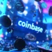 Logo of Brian Armstrong's Coinbase