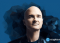 Brian Armstrong says finance must move on-chain or fall behind