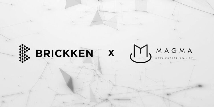 Brickken and Magma partner to deliver Net Asset Value (NAV) oracle for tokenized real estate