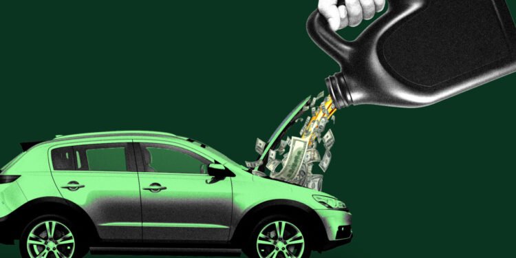 Buckle up for $120 oil changes. Why car care is about to get more expensive.