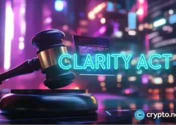 CLARITY Act window slams shut after May 21 - 1