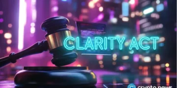 CLARITY Act window slams shut after May 21 - 1