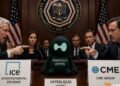 CME and NYSE lobby CFTC against Hyperliquid amid USDC liquidity risks