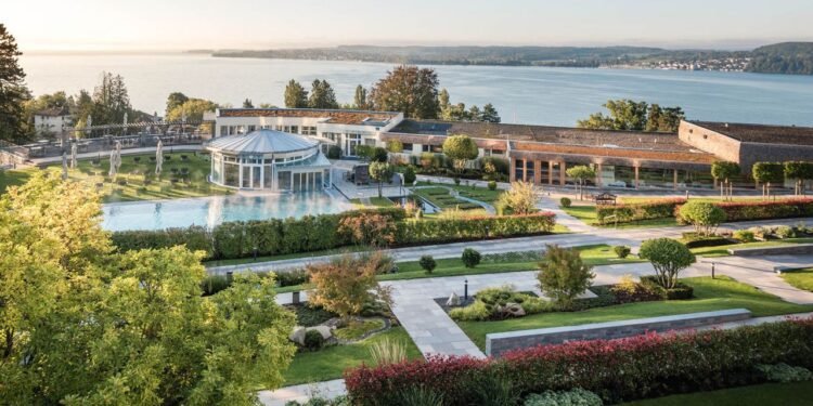 Can Fasting Be Therapy? I Went to This Retreat in Germany to Find Out
