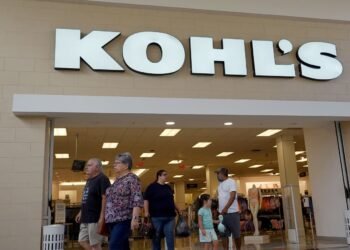 Can jewelry, kids’ clothes and ‘KPop Demon Hunters’ resurrect Kohl’s from the dead?