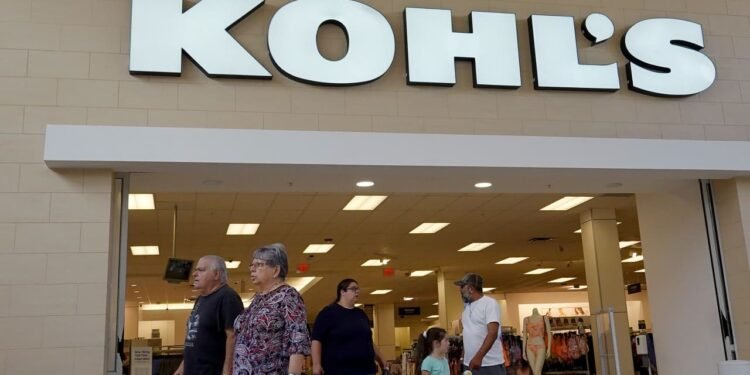 Can jewelry, kids’ clothes and ‘KPop Demon Hunters’ resurrect Kohl’s from the dead?