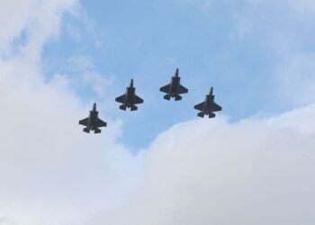 Canada falling short on defense spending, F-35 review, Pentagon official says