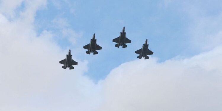 Canada falling short on defense spending, F-35 review, Pentagon official says