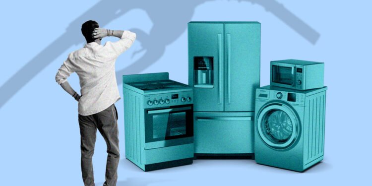 Can’t afford to buy a new fridge or dishwasher over Memorial Day? A better holiday sale is coming up.