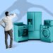 Can’t afford to buy a new fridge or dishwasher over Memorial Day? A better holiday sale is coming up.