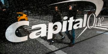 Capital One files trademark lawsuit to thwart large-scale scams