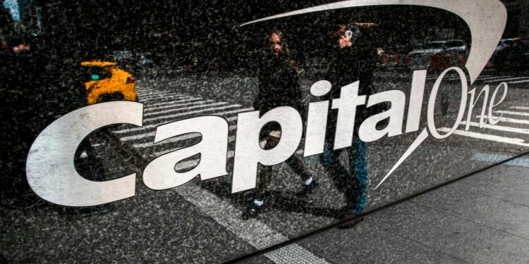 Capital One files trademark lawsuit to thwart large-scale scams
