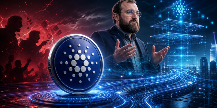 Cardano Scaling Criticism Grows As Hoskinson Defends Leios Plan