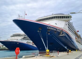 Carnival Cruise Just Had a Massive Data Breach