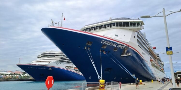 Carnival Cruise Just Had a Massive Data Breach