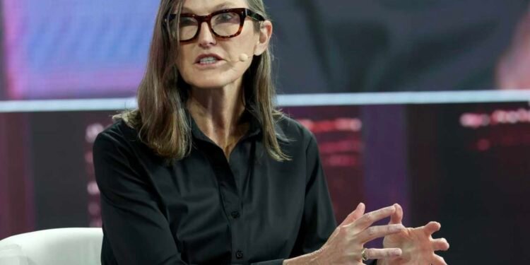 Cathie Wood’s flagship fund is largely missing out on a booming tech-fueled bull run