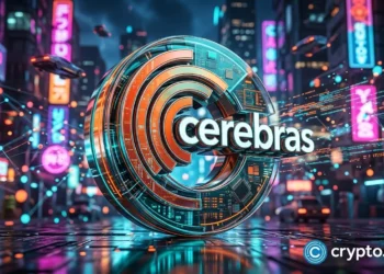Cerebras IPO nearly doubles on Nasdaq debut - 1