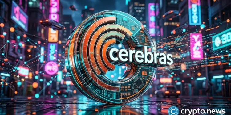Cerebras IPO nearly doubles on Nasdaq debut - 1