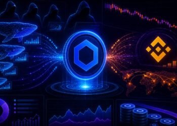 Chainlink’s Biggest Holders Are Quietly Repositioning – Binance Data Reveals Why