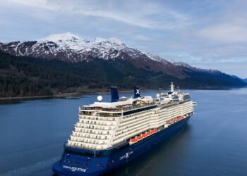 Chasing Whales and Sunsets Aboard Celebrity Solstice in Alaska