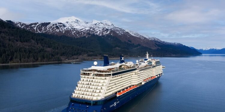 Chasing Whales and Sunsets Aboard Celebrity Solstice in Alaska