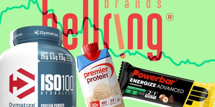 Cheaper protein shakes are crushing this industry stalwart
